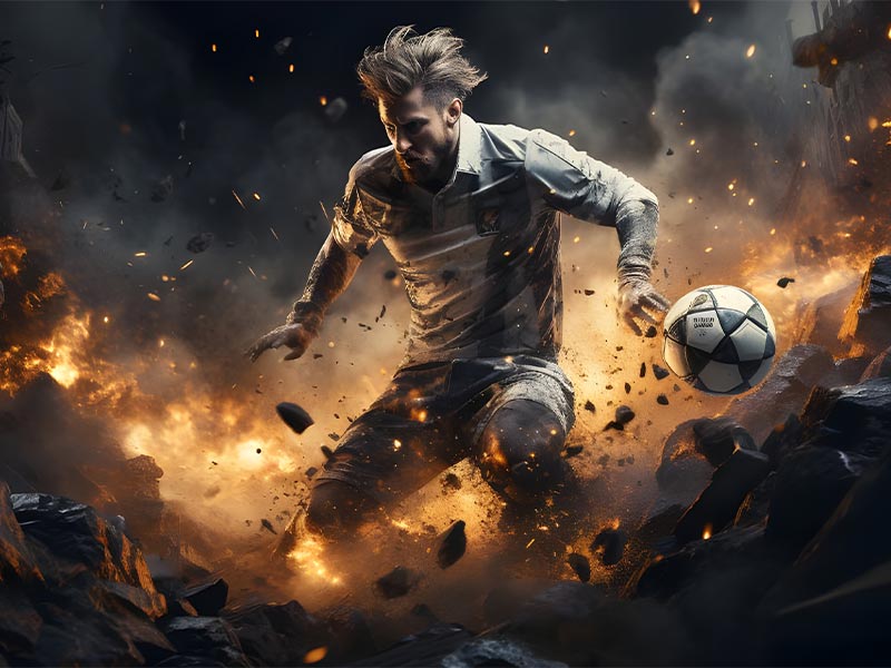 仇人相见杀疯了！玻利维亚杯赛群殴17人染红 联赛再遇10-1血洗